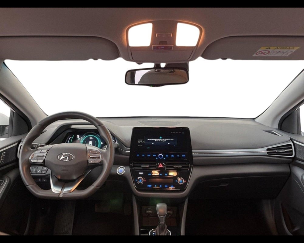Hyundai Ioniq usata a Torino (2)