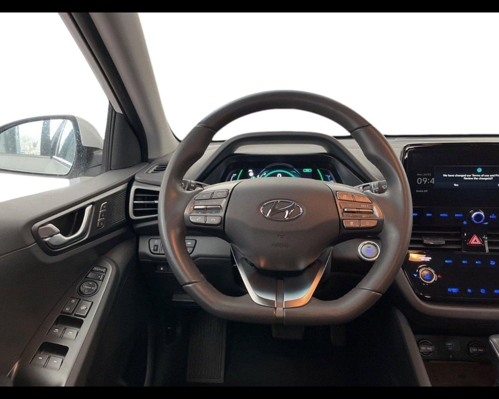 Hyundai Ioniq usata a Torino (3)
