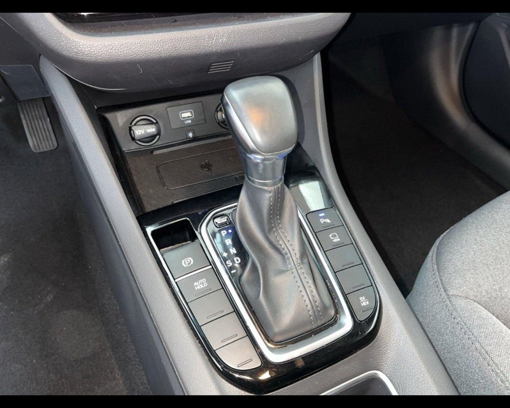 Hyundai Ioniq usata a Torino (5)