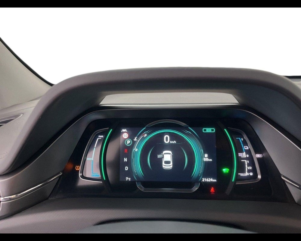 Hyundai Ioniq usata a Torino (6)