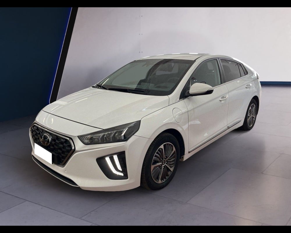 Hyundai Ioniq usata a Torino (7)
