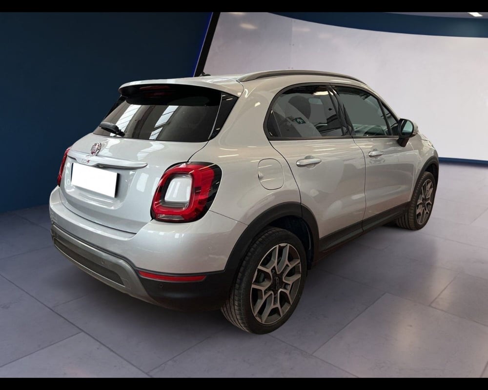 Fiat 500X usata a Torino (10)