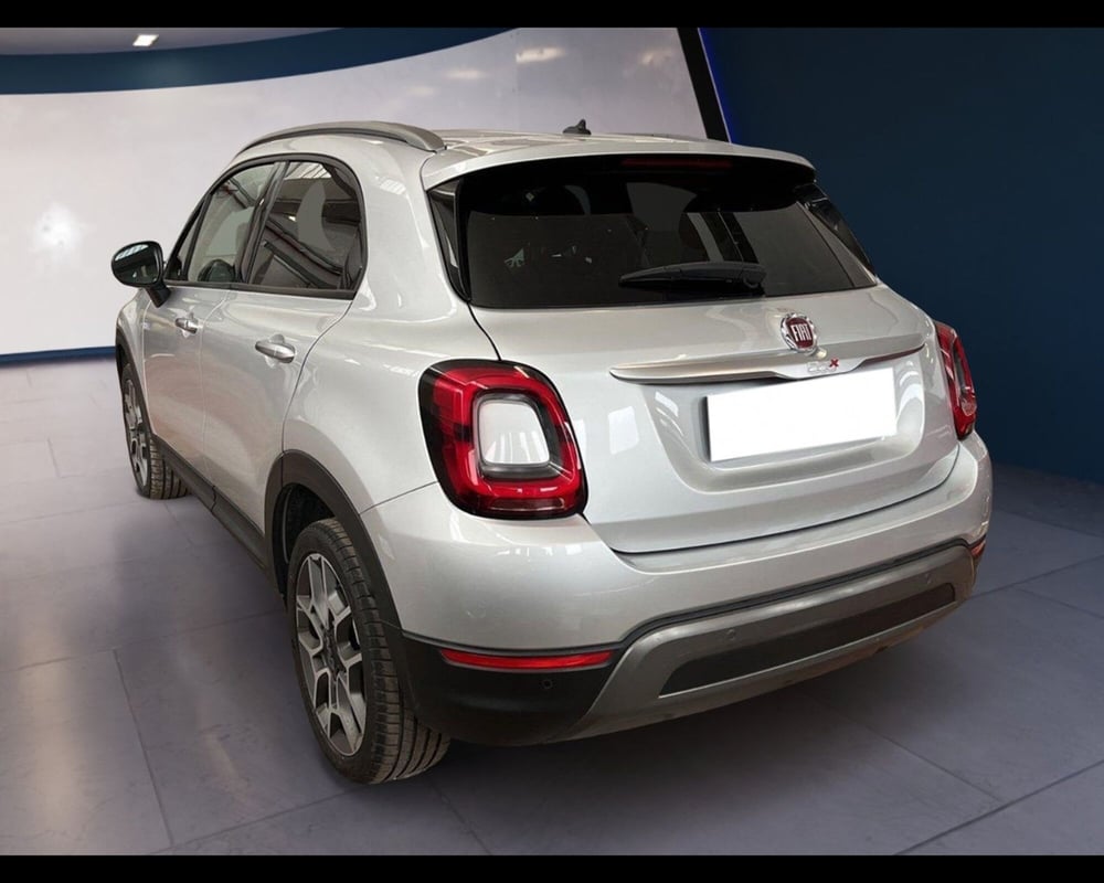 Fiat 500X usata a Torino (11)