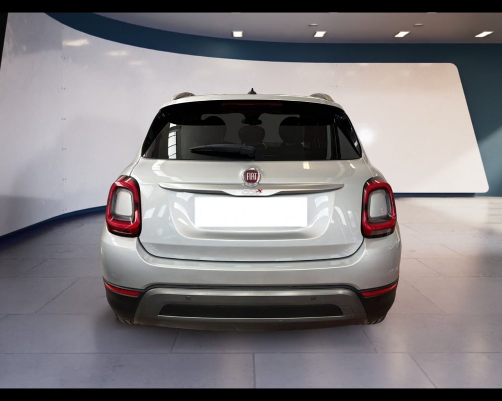 Fiat 500X usata a Torino (12)