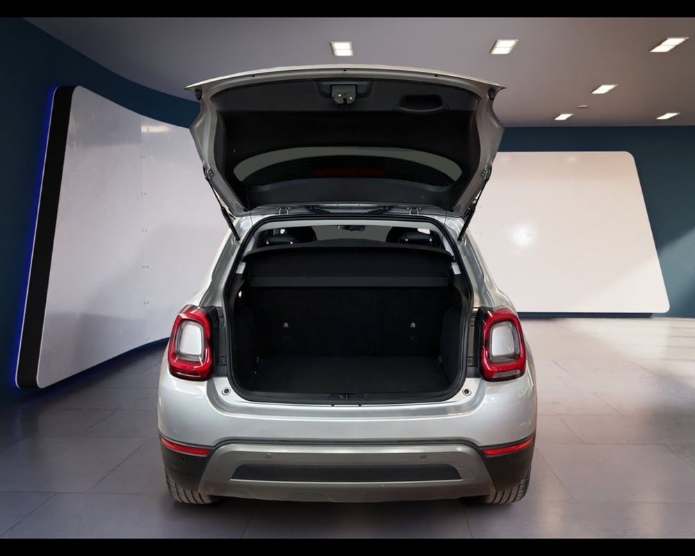 Fiat 500X usata a Torino (13)