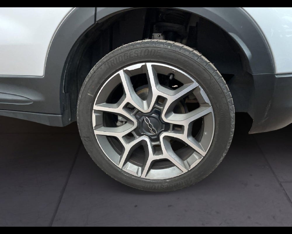 Fiat 500X usata a Torino (14)