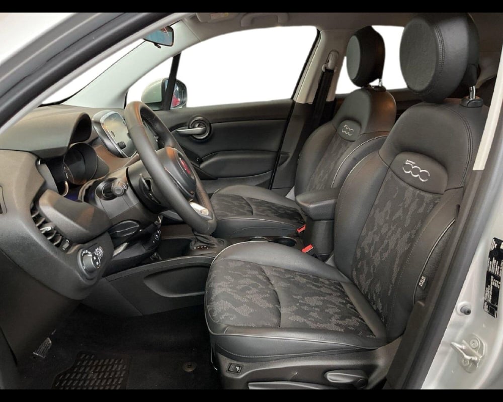 Fiat 500X usata a Torino (2)