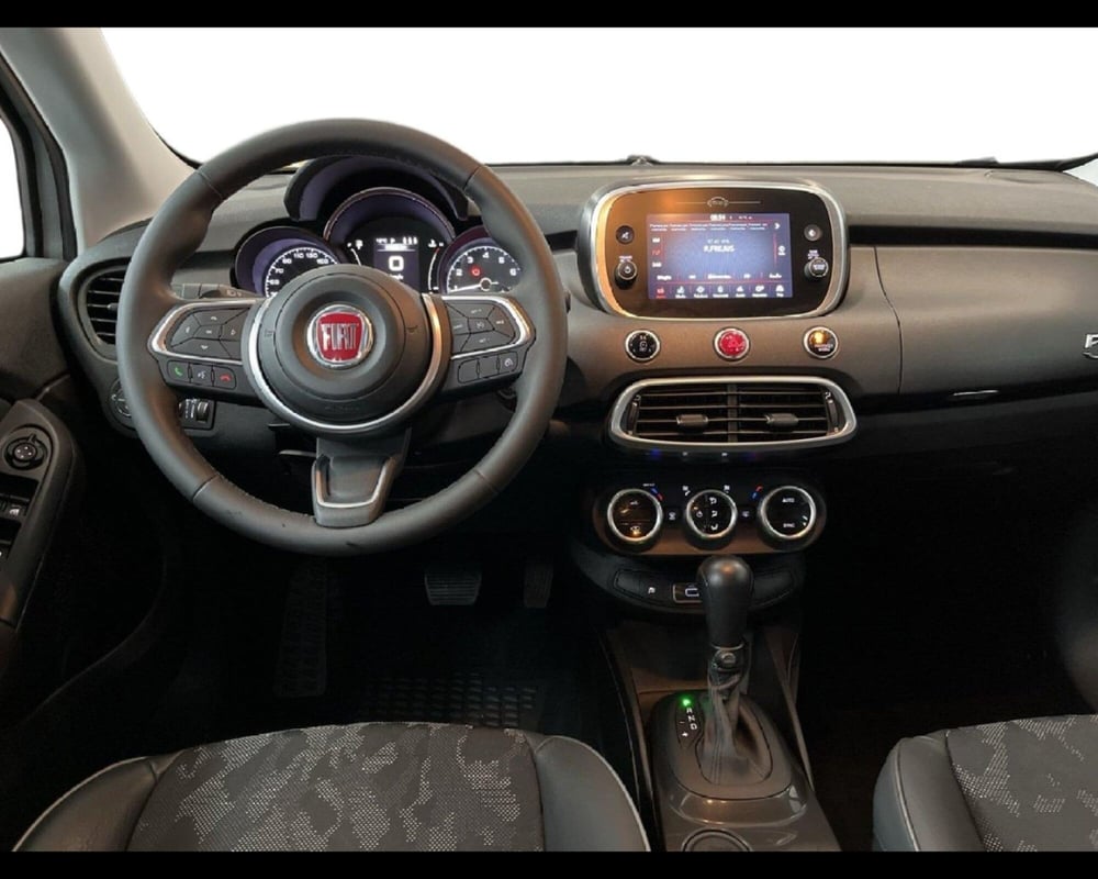 Fiat 500X usata a Torino (3)