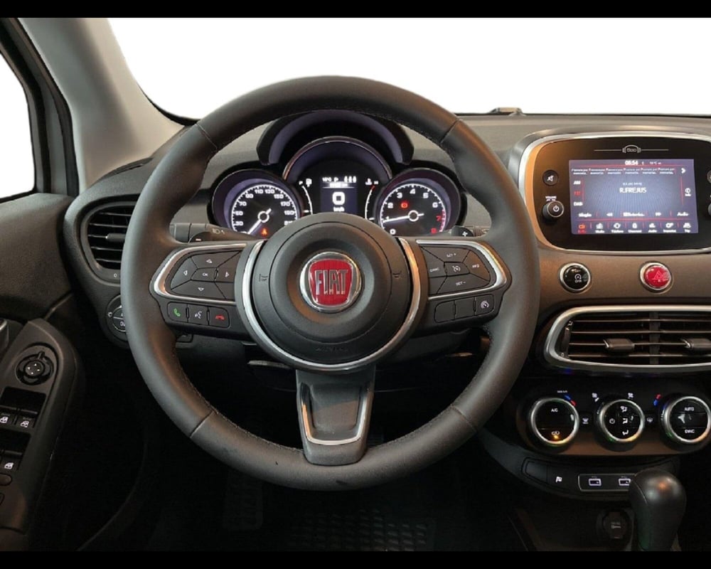 Fiat 500X usata a Torino (4)