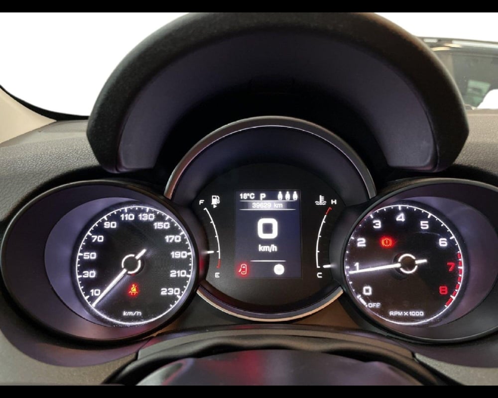 Fiat 500X usata a Torino (5)