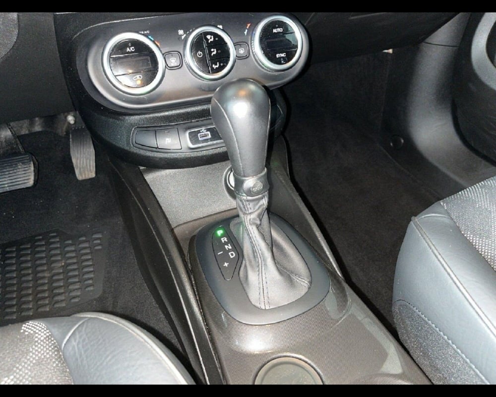 Fiat 500X usata a Torino (7)