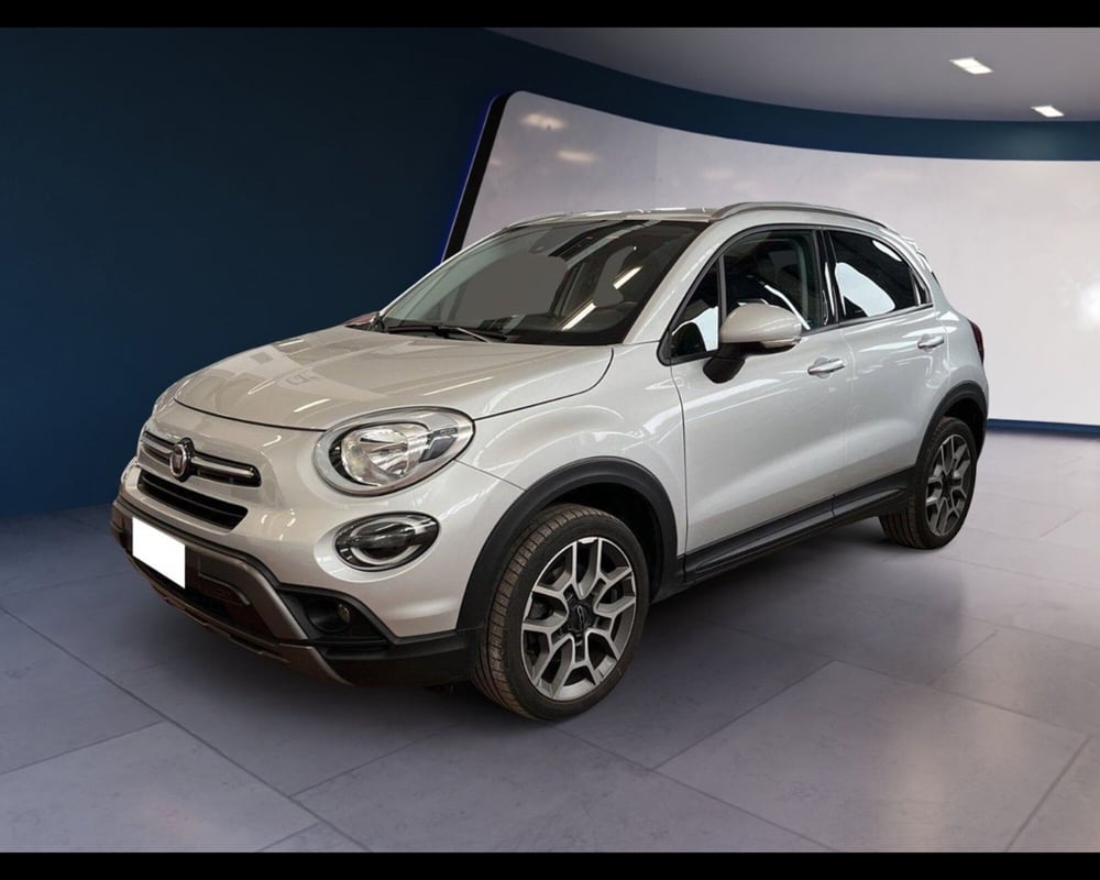 Fiat 500X usata a Torino (8)