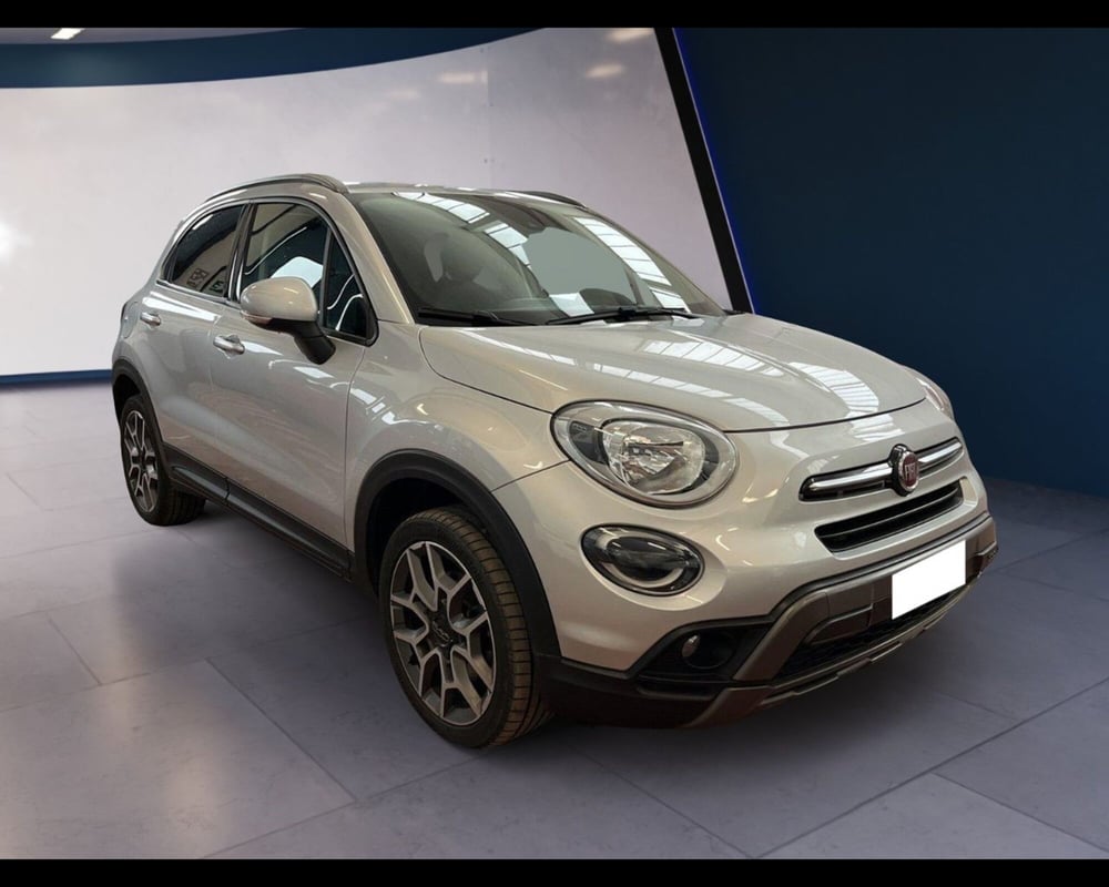 Fiat 500X usata a Torino (9)