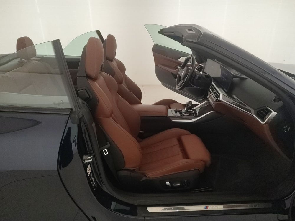 BMW Serie 4 Cabrio usata a Alessandria (10)