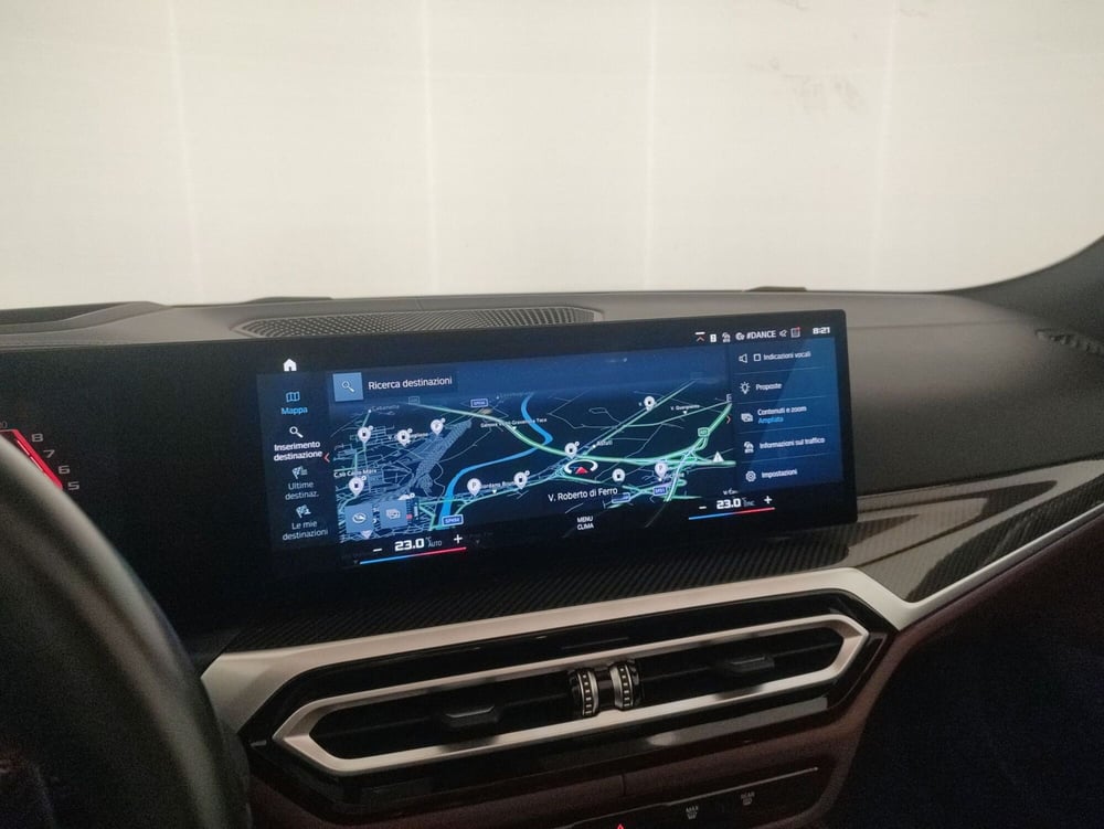 BMW Serie 4 Cabrio usata a Alessandria (12)