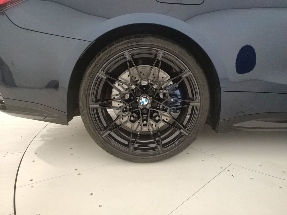 BMW Serie 4 Cabrio usata a Alessandria (14)