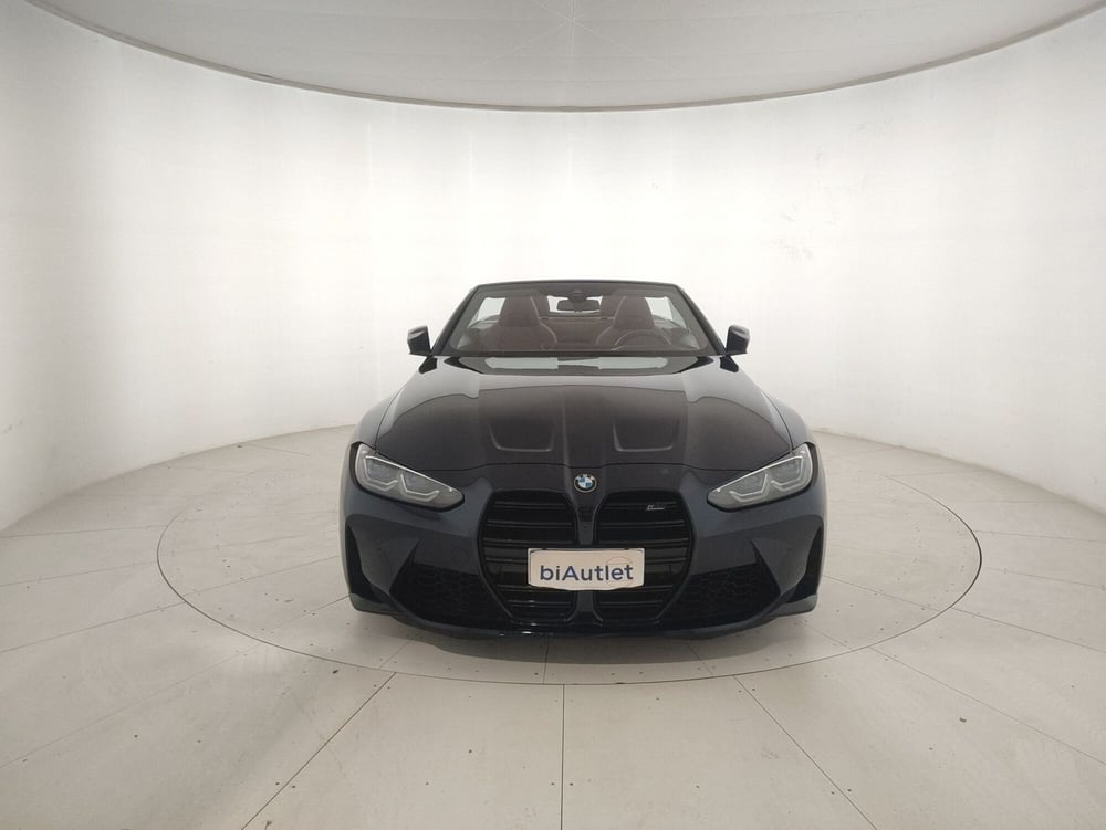BMW Serie 4 Cabrio usata a Alessandria (2)
