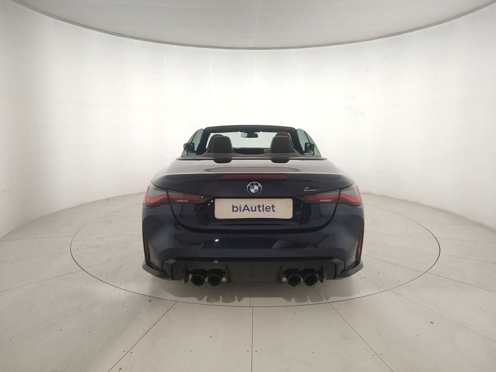 BMW Serie 4 Cabrio usata a Alessandria (3)