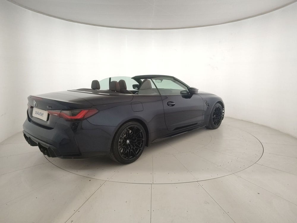 BMW Serie 4 Cabrio usata a Alessandria (4)
