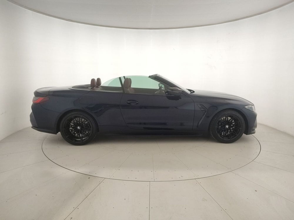BMW Serie 4 Cabrio usata a Alessandria (5)