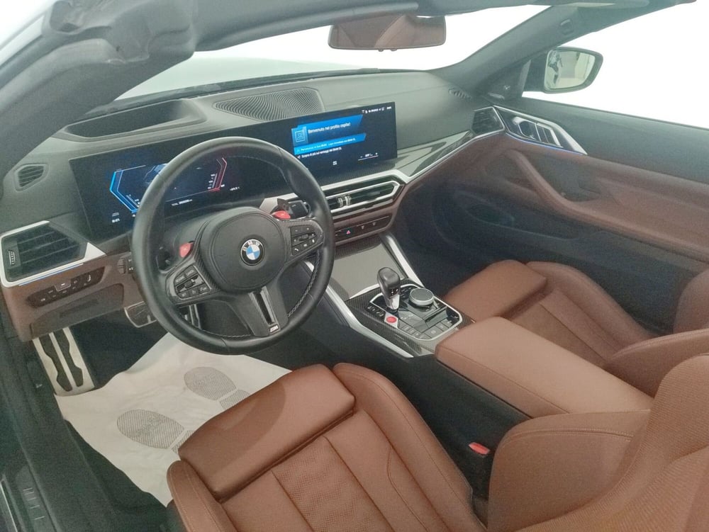 BMW Serie 4 Cabrio usata a Alessandria (6)
