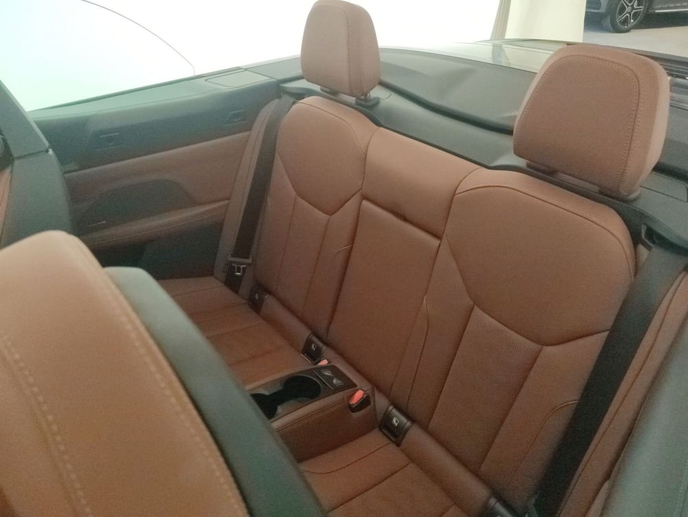 BMW Serie 4 Cabrio usata a Alessandria (7)
