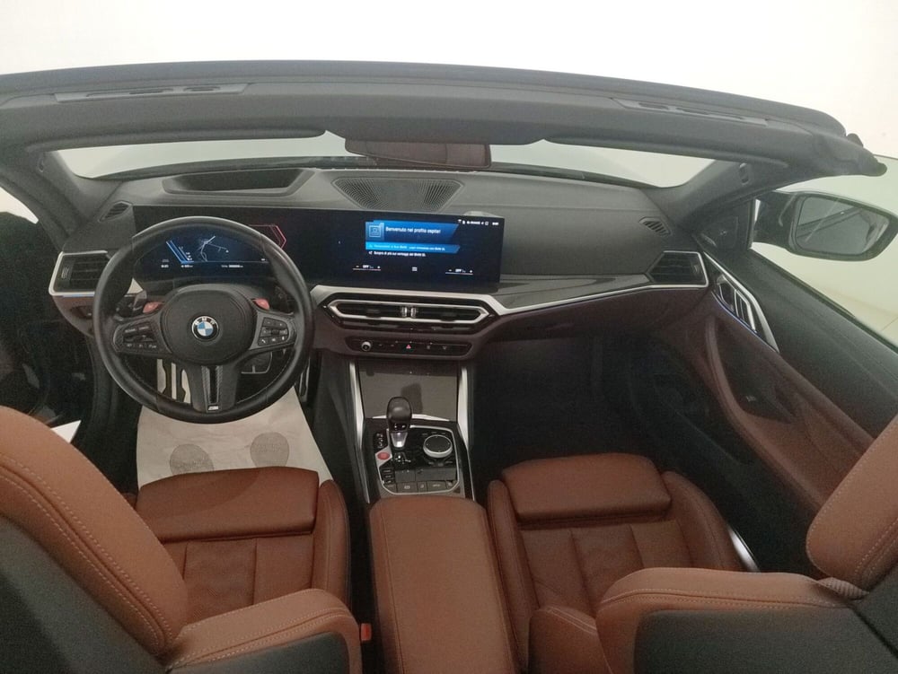 BMW Serie 4 Cabrio usata a Alessandria (8)