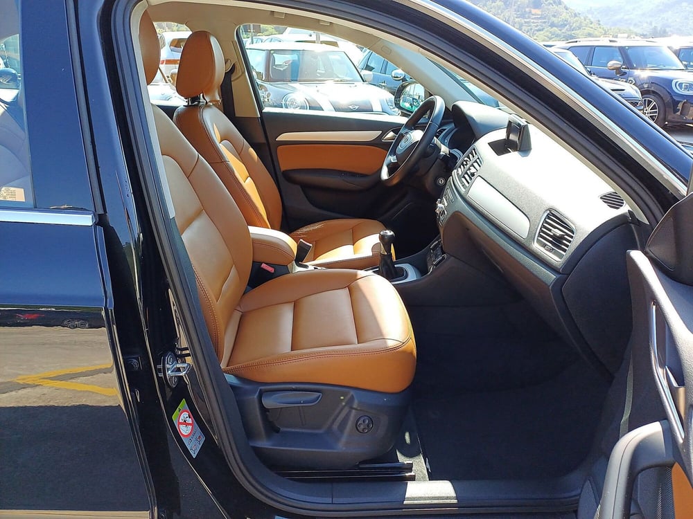 Audi Q3 usata  (10)
