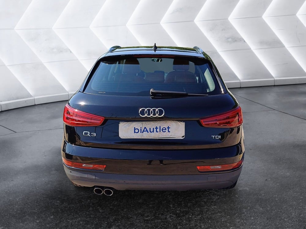 Audi Q3 usata  (3)
