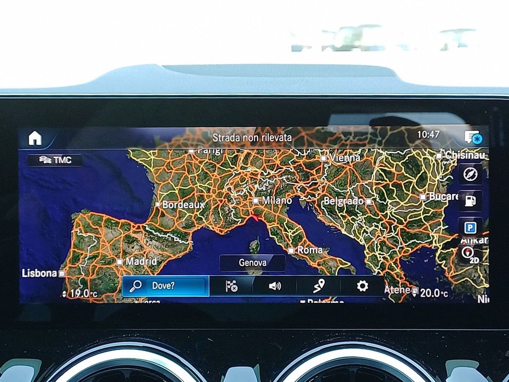 Mercedes-Benz GLA SUV usata  (16)