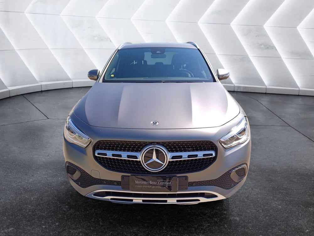 Mercedes-Benz GLA SUV usata  (2)