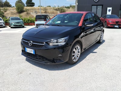 Opel Corsa 1.5 D 100 CV del 2021 usata a Matera
