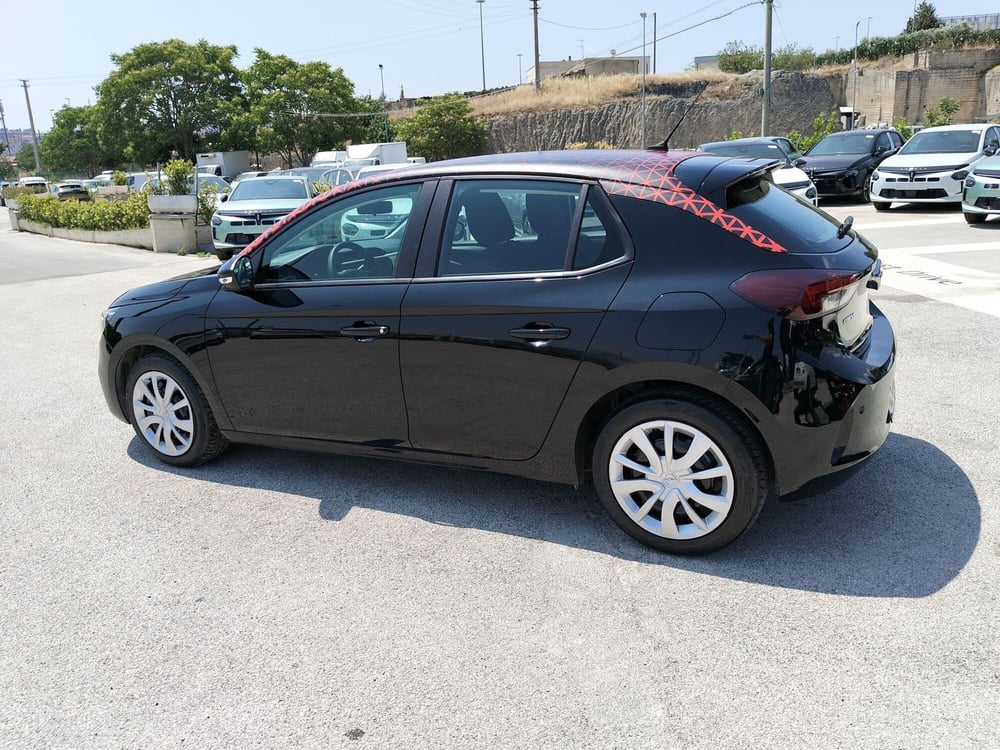Opel Corsa usata a Matera (10)