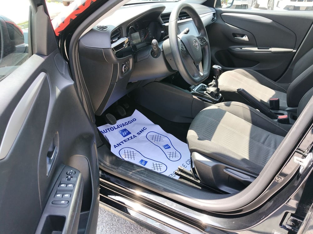 Opel Corsa usata a Matera (11)