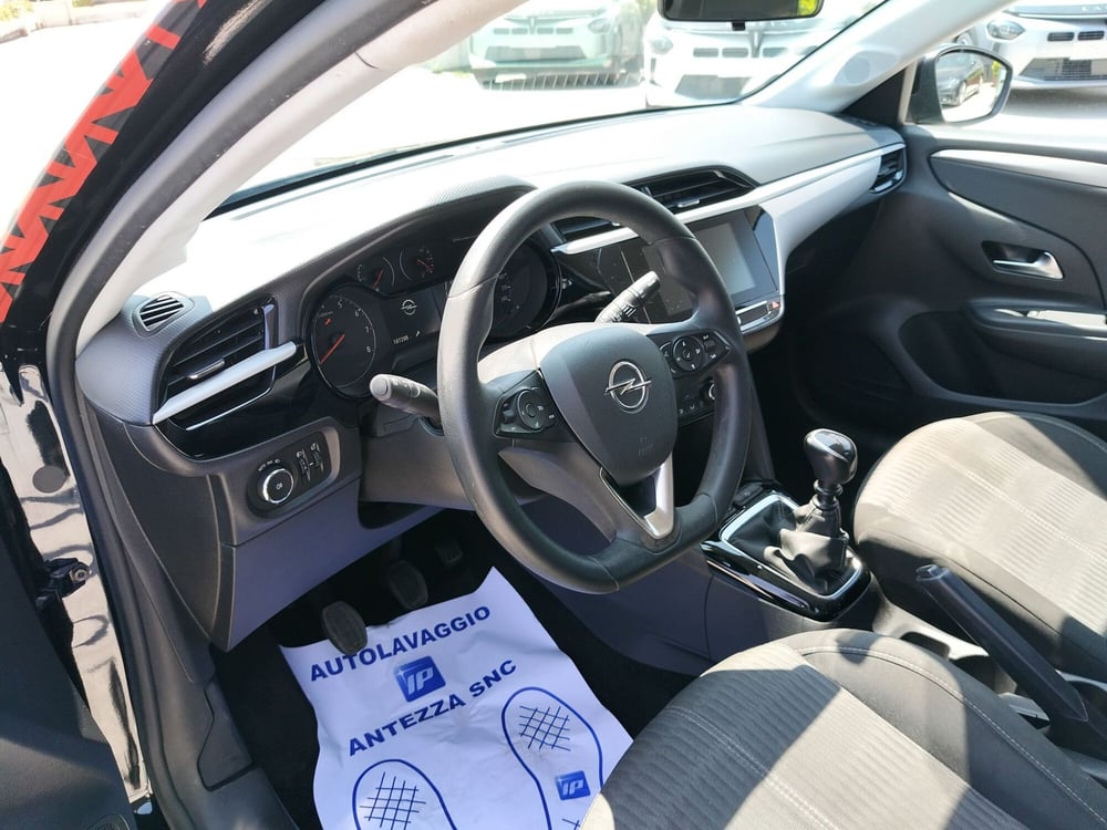Opel Corsa usata a Matera (12)