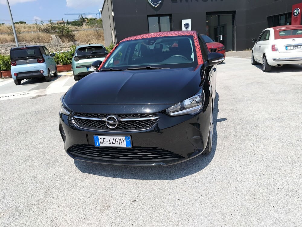 Opel Corsa usata a Matera (2)