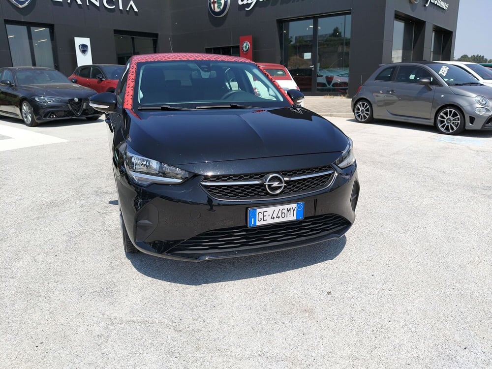 Opel Corsa usata a Matera (3)