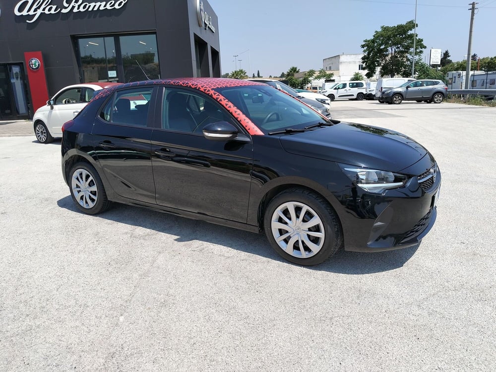Opel Corsa usata a Matera (5)
