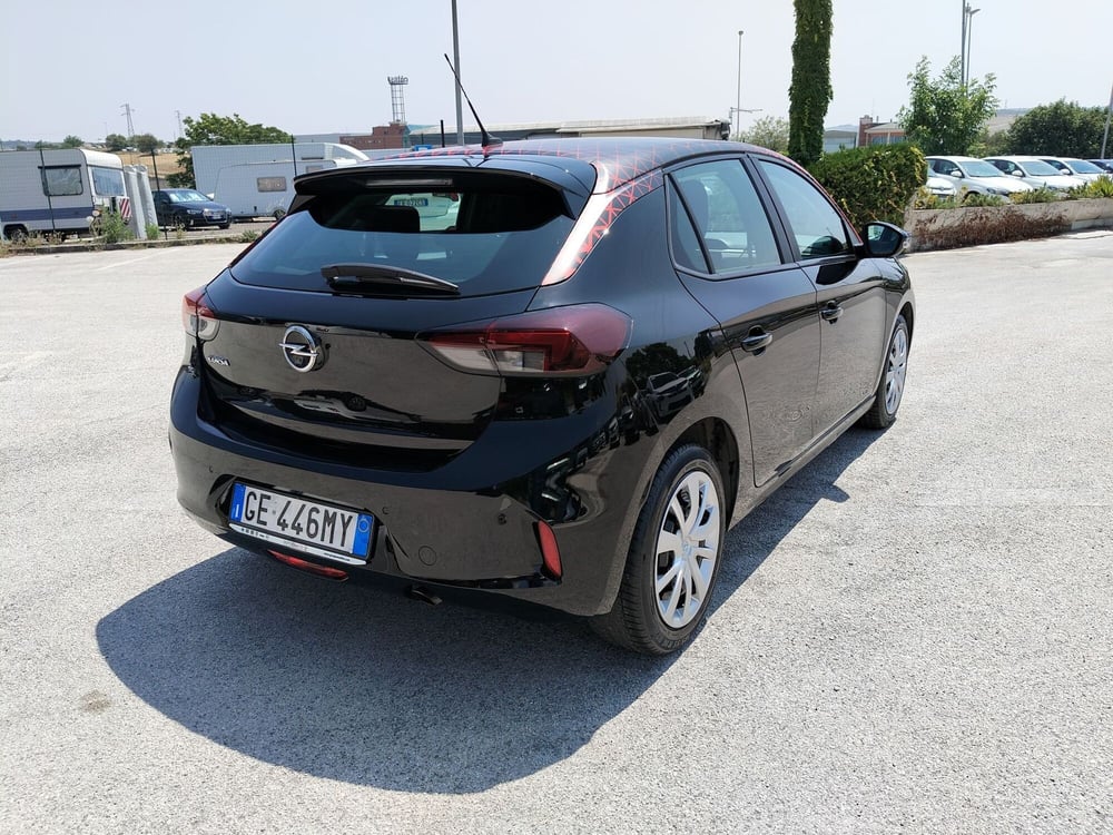 Opel Corsa usata a Matera (7)