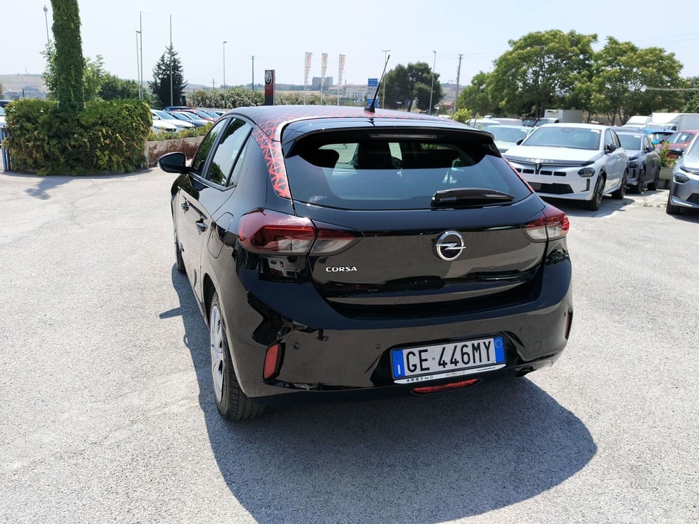 Opel Corsa usata a Matera (8)