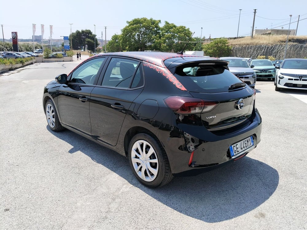 Opel Corsa usata a Matera (9)