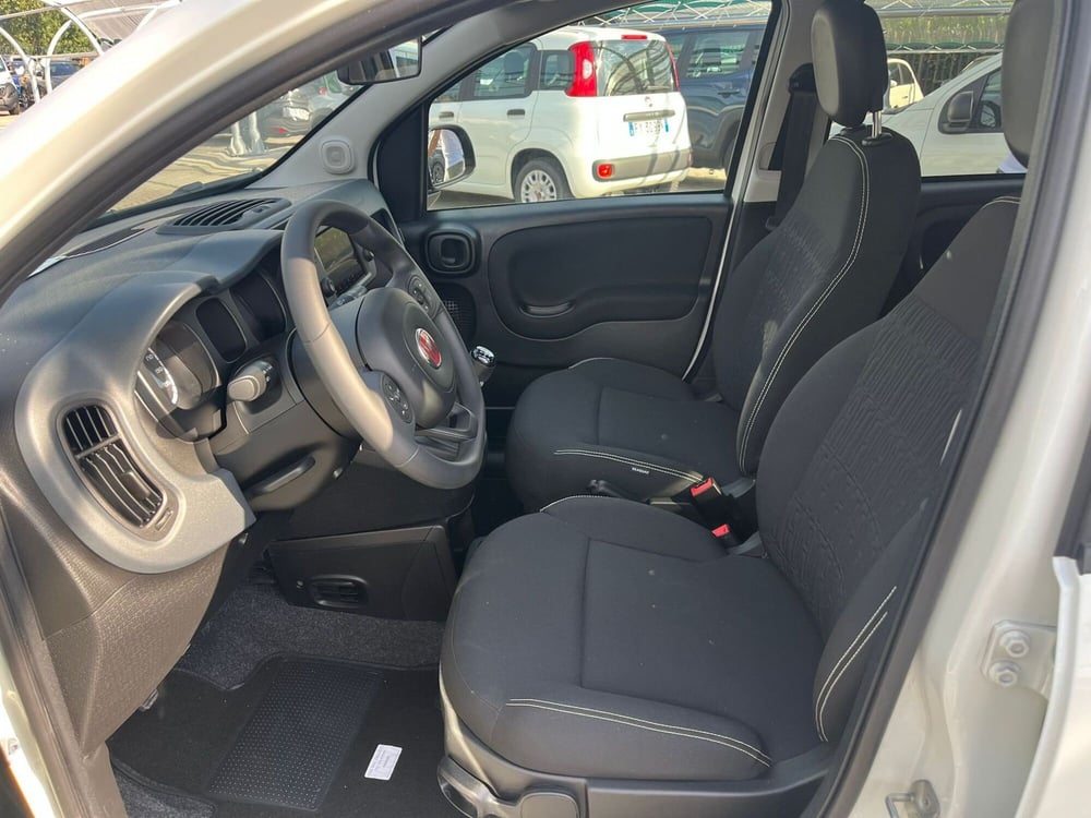 Fiat Panda Cross nuova a Milano (10)