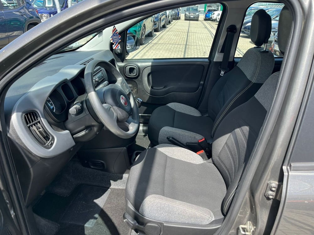 Fiat Panda Cross usata a Milano (10)