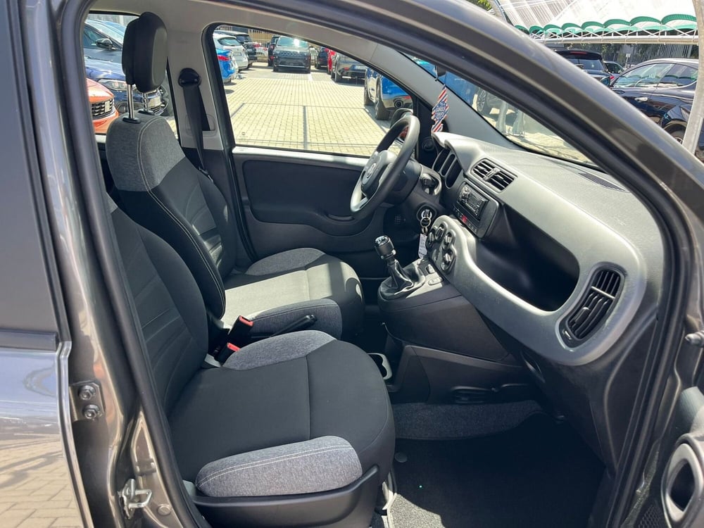 Fiat Panda Cross usata a Milano (11)