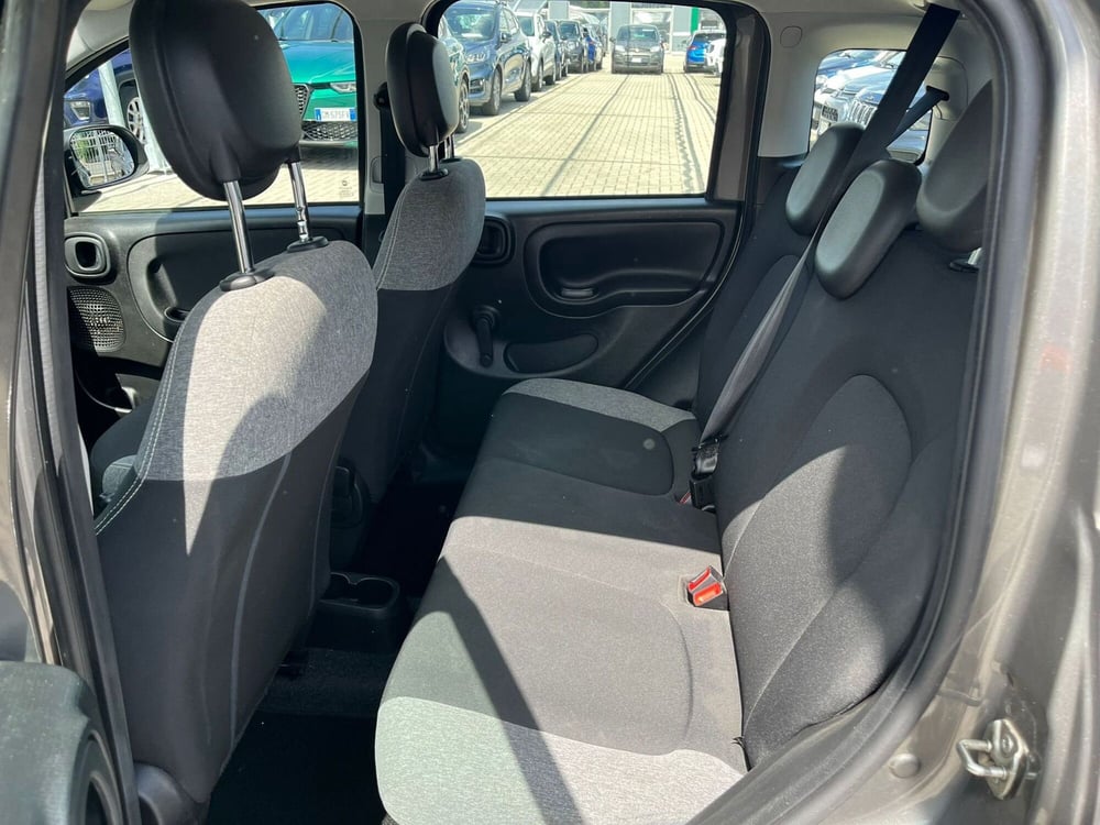 Fiat Panda Cross usata a Milano (12)