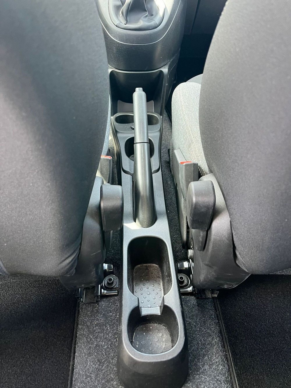 Fiat Panda Cross usata a Milano (13)