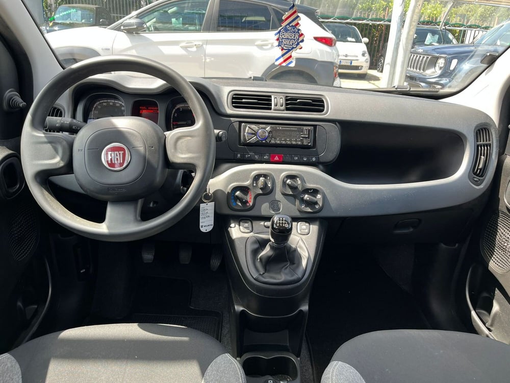 Fiat Panda Cross usata a Milano (15)