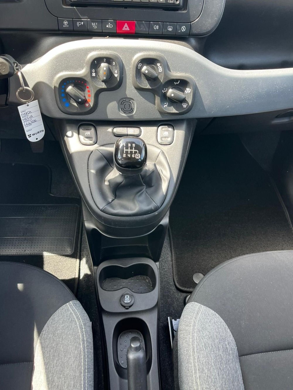 Fiat Panda Cross usata a Milano (17)