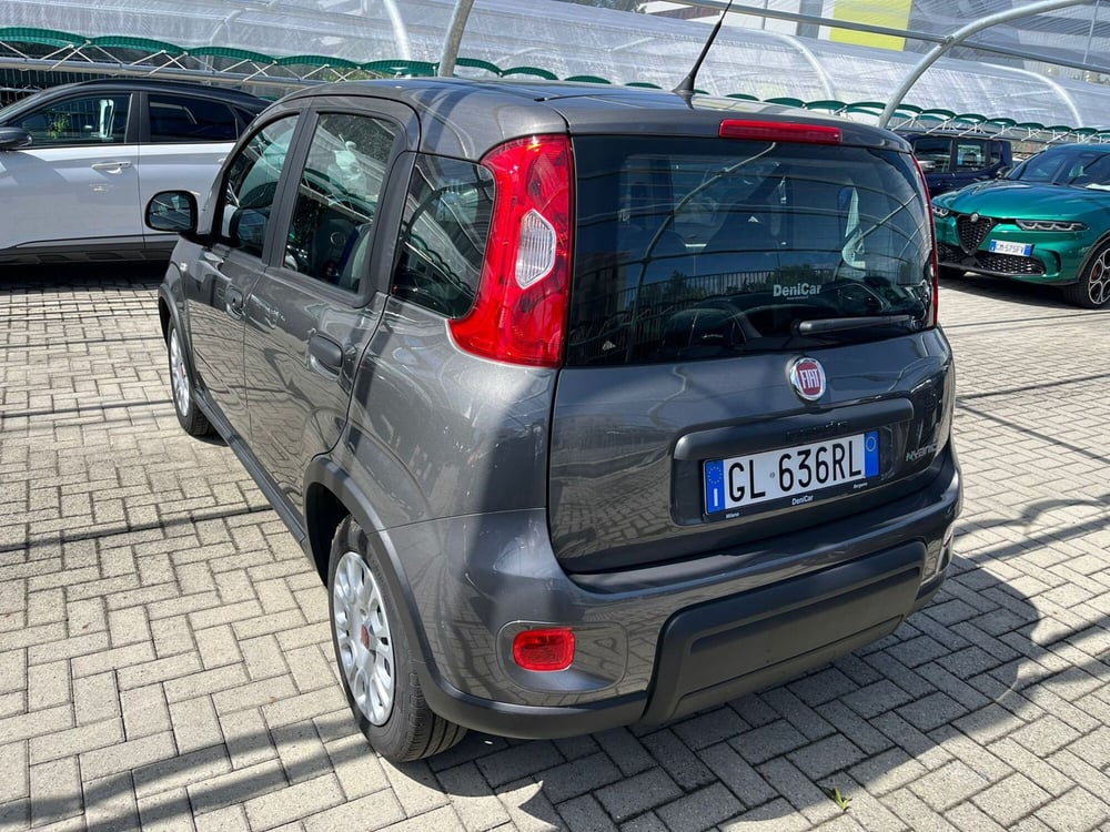 Fiat Panda Cross usata a Milano (5)
