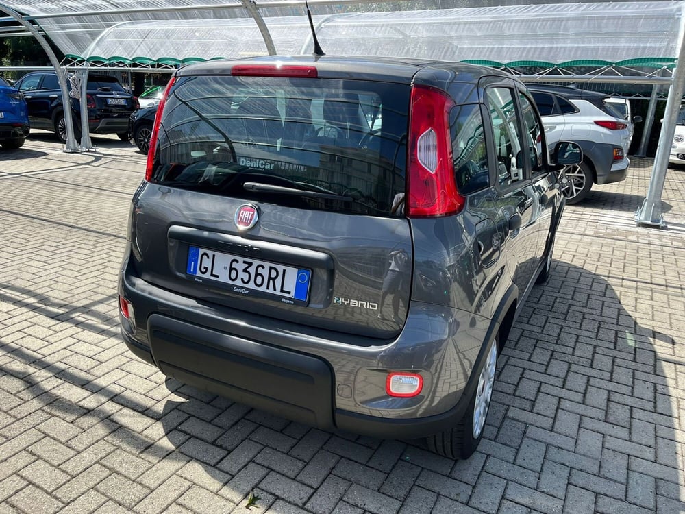 Fiat Panda Cross usata a Milano (6)